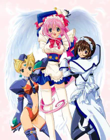 Illustration for Koutetsu Tenshi Kurumi
