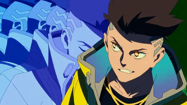 Screenshot of Cyberpunk: Edgerunners