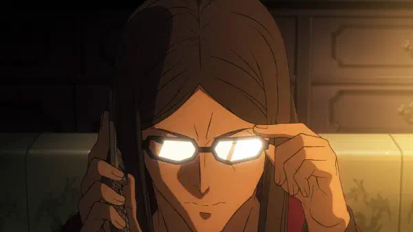 Screenshot of Fate/strange Fake