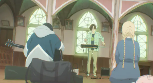 Screenshot of Kimi no Iro