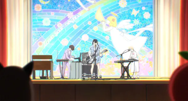 Screenshot of Kimi no Iro