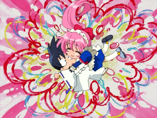 Screenshot of Koutetsu Tenshi Kurumi