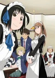 Cover of Soredemo Machi wa Mawatteiru