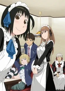 Illustration for Soredemo Machi wa Mawatteiru