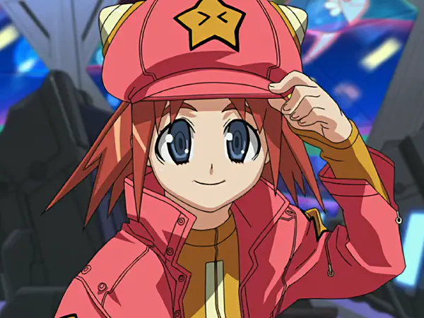 Screenshot of Uchuu no Stellvia