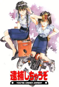 Cover of Taiho Shichauzo