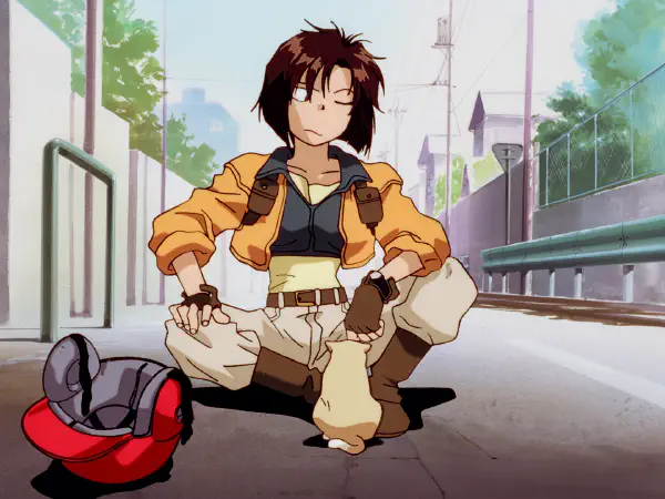 Screenshot of Taiho Shichauzo