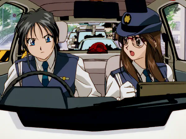 Screenshot of Taiho Shichauzo