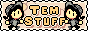 Tem Stuff button